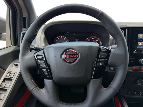 New 2026 Nissan Frontier PRO-4X w/ Pro-4x Convenience Package AWD/4WD image 12