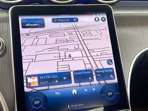 Used 2024 Mercedes-Benz C 300 4MATIC Sedan image 15