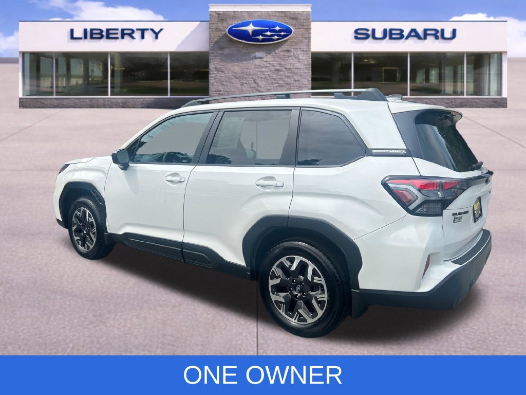 Certified 2026 Subaru Forester Premium AWD/4WD image 3