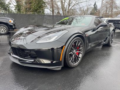 Used 2016 Chevrolet Corvette Z06 w/ 3LZ Preferred Equipment Group