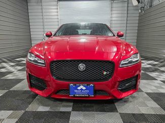 Used 2017 Jaguar XF R-Sport video 3