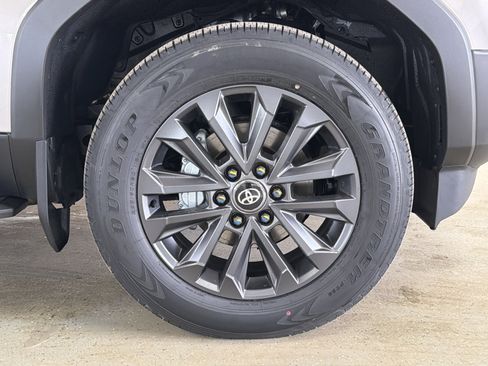 New 2026 Toyota Land Cruiser w/ Premium Package AWD/4WD image 49