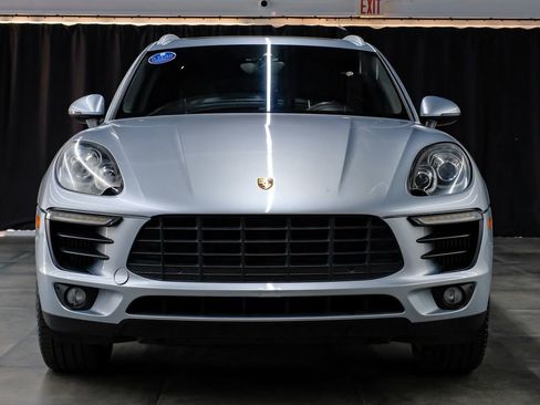 Used 2017 Porsche Macan S image 8