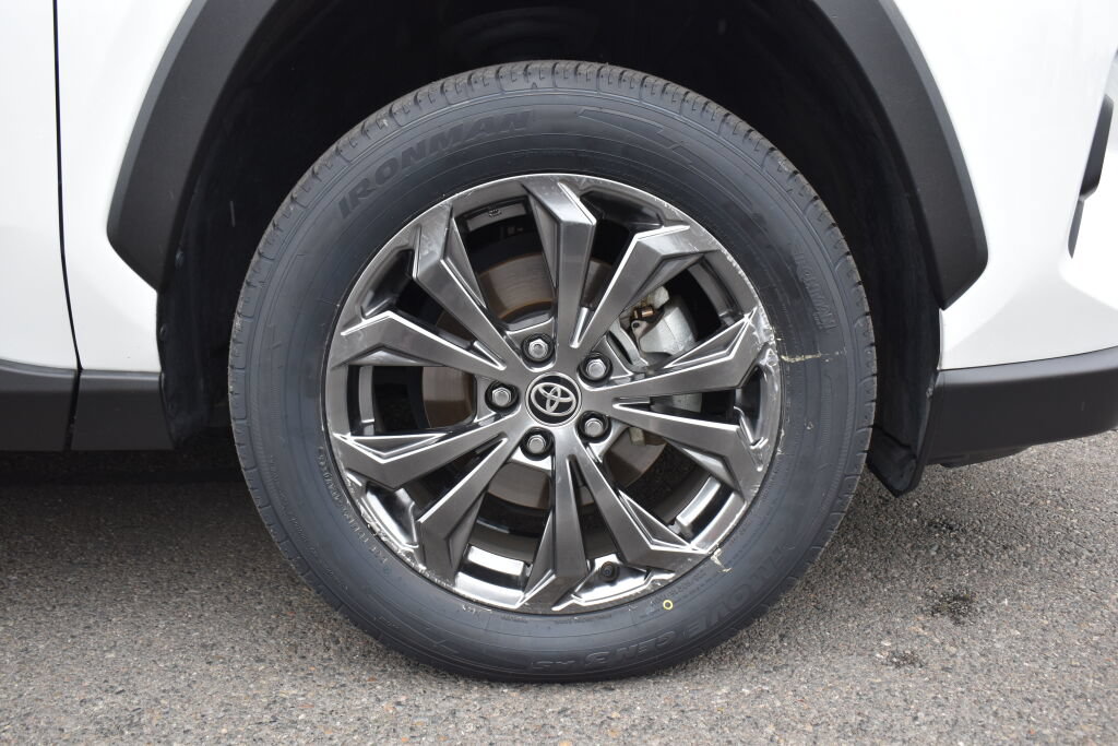Certified 2023 Toyota RAV4 Limited w/ Limited Grade Weather Package AWD/4WD image 28