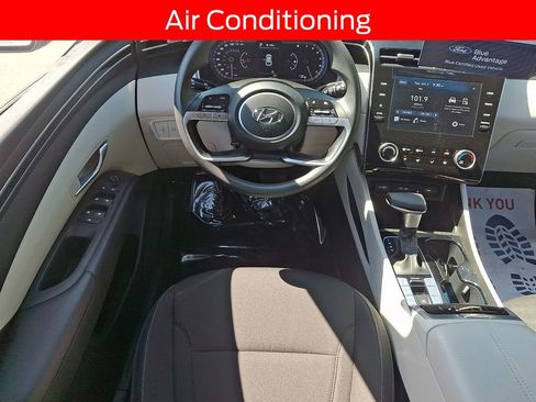 Used 2023 Hyundai Tucson SEL AWD/4WD image 11