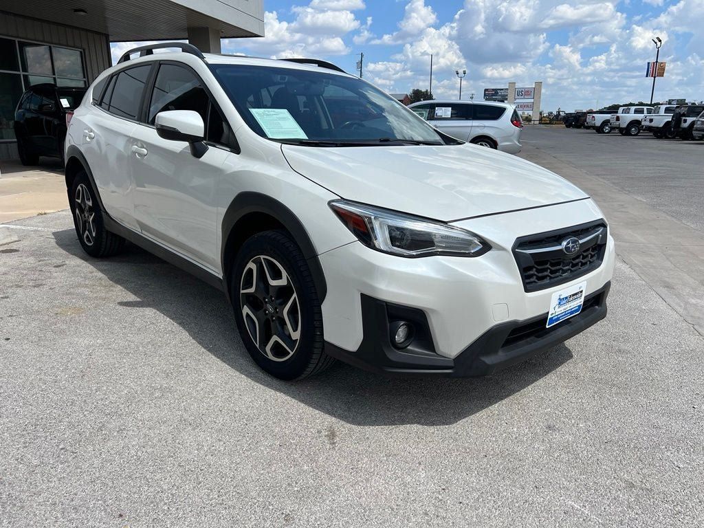 Used 2020 Subaru Crosstrek 2.0i Limited w/ Moonroof Package w/Navigation AWD/4WD image 2
