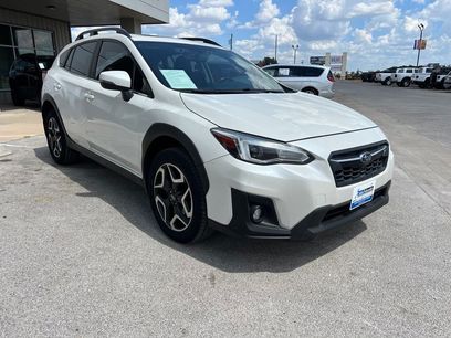 Used 2020 Subaru Crosstrek 2.0i Limited w/ Moonroof Package w/Navigation