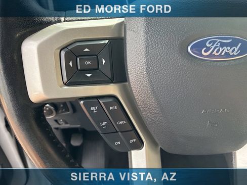 Used 2022 Ford F250 Lariat w/ Lariat Value Package AWD/4WD image 34
