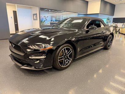 Used 2021 Ford Mustang Premium