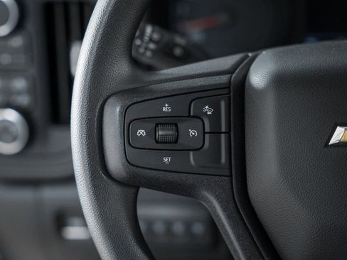 New 2025 Chevrolet Silverado 3500 W/T w/ WT Convenience Package AWD/4WD image 31