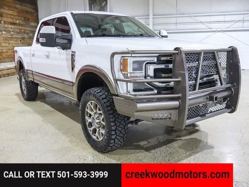 Used 2020 Ford F250 King Ranch w/ King Ranch Ultimate Package image 32