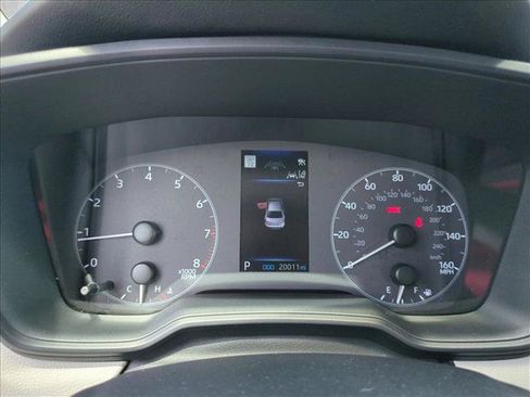 Certified 2025 Toyota Corolla LE FWD image 11
