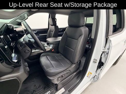 Certified 2025 Chevrolet Silverado 1500 LTZ image 10