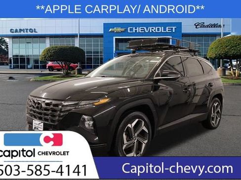Used 2023 Hyundai Tucson Limited AWD/4WD image 8