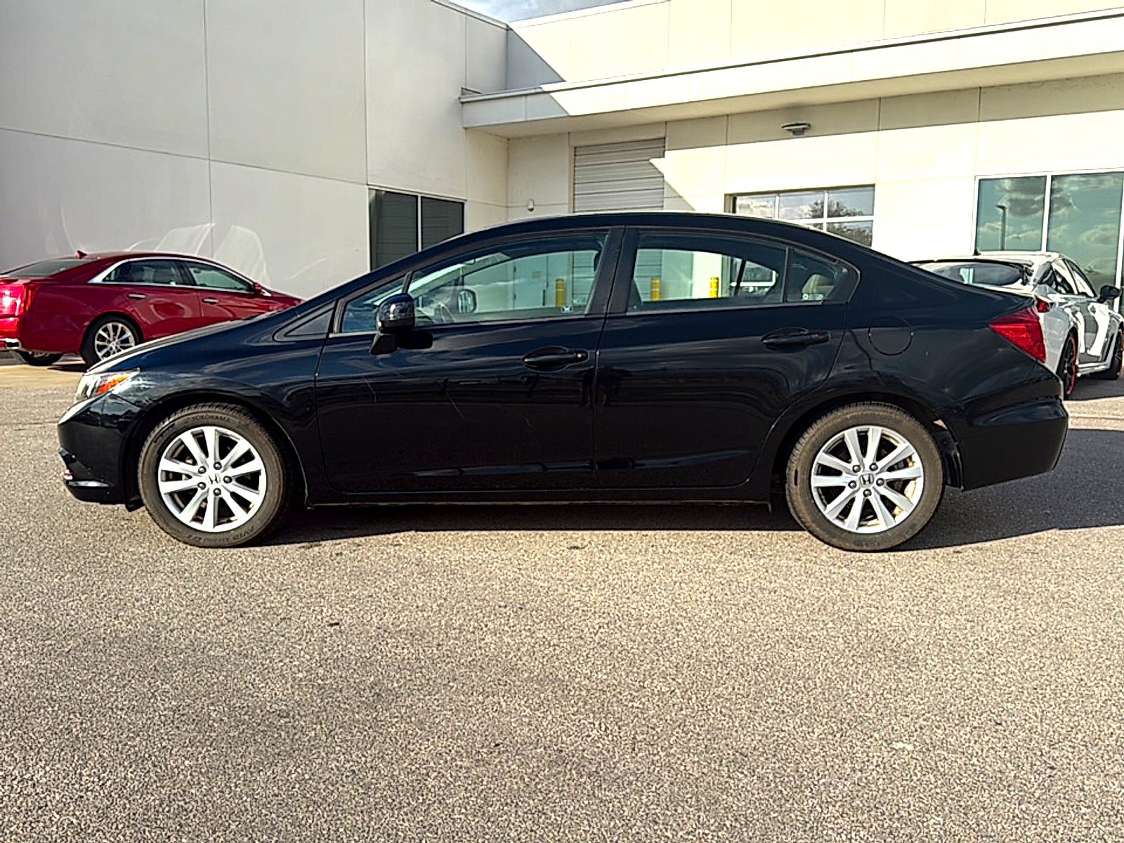 Used 2012 Honda Civic EX-L image 4