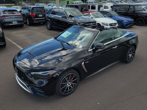New 2026 Mercedes-Benz CLE 53 AMG 4MATIC Cabriolet image 31