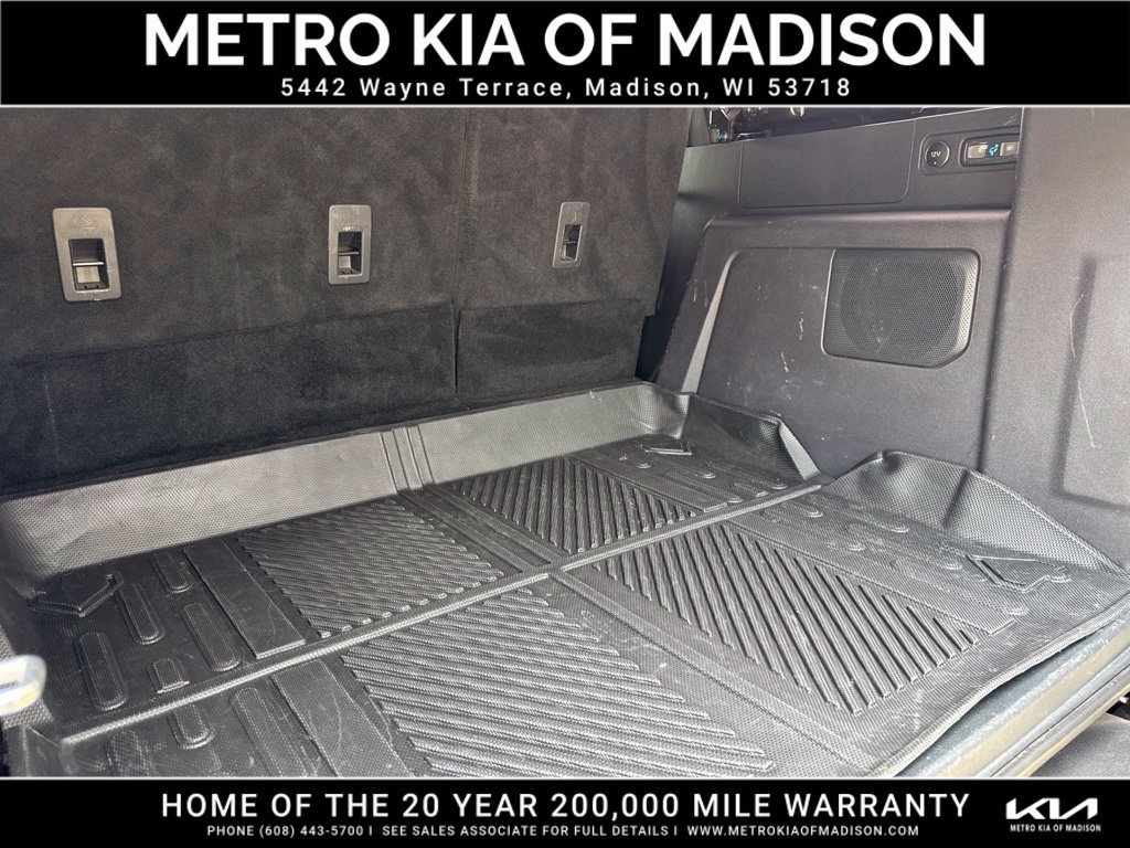 Used 2022 Ford Bronco Wildtrak AWD/4WD image 45