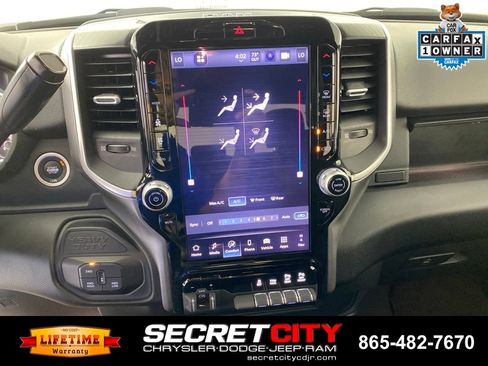 Used 2025 RAM 2500 Big Horn AWD/4WD image 20