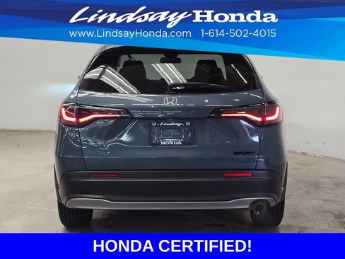 Certified 2024 Honda HR-V Sport image 5
