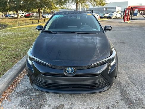 Certified 2024 Toyota Corolla LE image 8