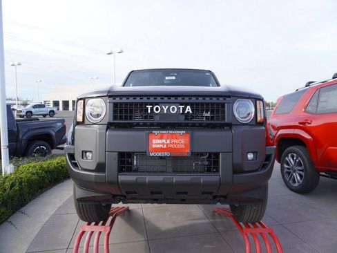 New 2026 Toyota Land Cruiser 1958 image 6