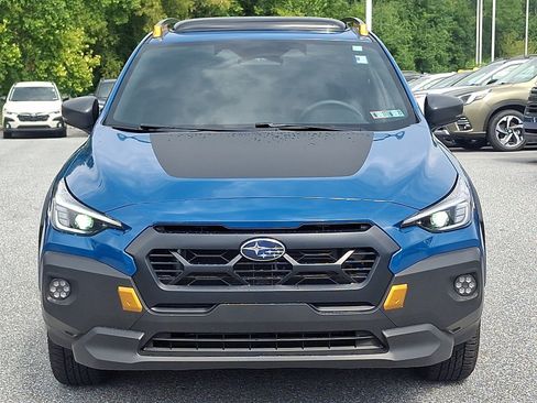 Certified 2026 Subaru Crosstrek 2.5i Wilderness w/ Crosstrek Mirror Package AWD/4WD image 2