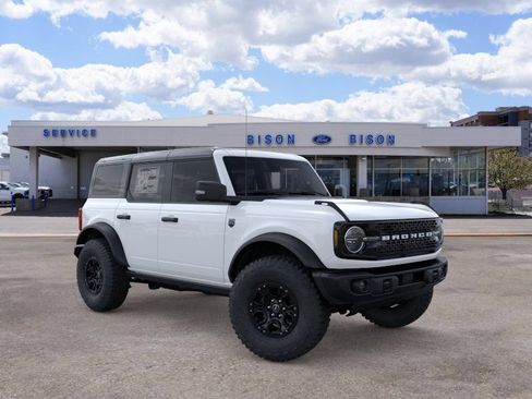 New 2025 Ford Bronco Big Bend w/ Black Diamond Package AWD/4WD image 7