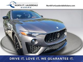 Used 2022 Maserati Levante Modena video 1