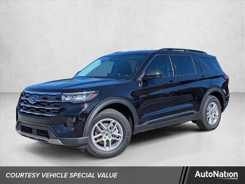 New 2026 Ford Explorer Active w/ Active Comfort Package image 1