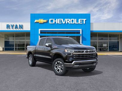 New 2026 Chevrolet Silverado 1500 LTZ w/ LTZ Premium Texas Edition