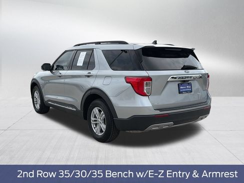 Used 2023 Ford Explorer XLT w/ Equipment Group 202A RWD image 11