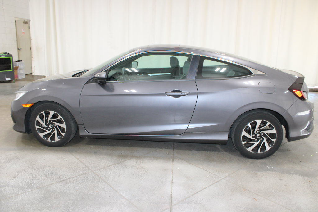Used 2017 Honda Civic LX-P image 6