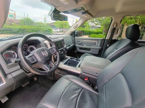 Used 2014 RAM 1500 Big Horn AWD/4WD image 27