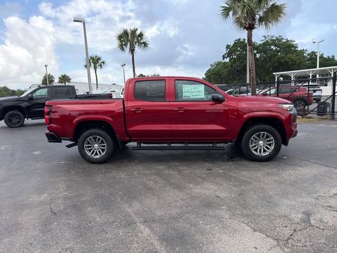 New 2026 Chevrolet Colorado LT w/ LT Convenience Package RWD image 16