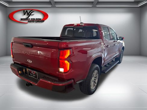 New 2026 Chevrolet Colorado LT w/ LT Convenience Package RWD image 6