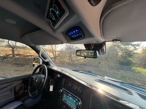 Used 2022 Chevrolet Express 2500 Extended w/ Enhanced Convenience Package image 51