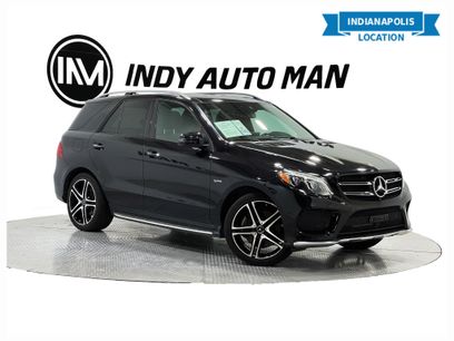Used 2018 Mercedes-Benz GLE 43 AMG 4MATIC
