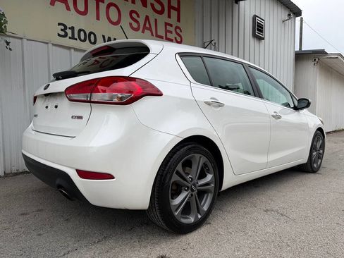 Used 2016 Kia Forte EX FWD image 4