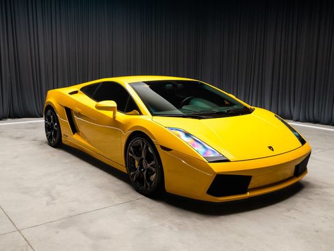 Used 2008 Lamborghini Gallardo AWD/4WD image 19