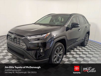 Certified 2025 Toyota RAV4 Limited