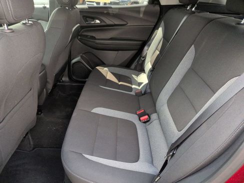 Used 2025 Chevrolet TrailBlazer LT AWD/4WD image 28