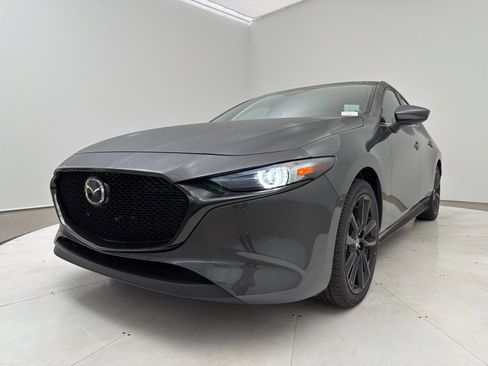 New 2026 MAZDA MAZDA3 2.5 S Premium image 3