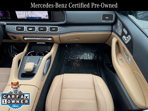 Certified 2025 Mercedes-Benz GLE 350 4MATIC image 17