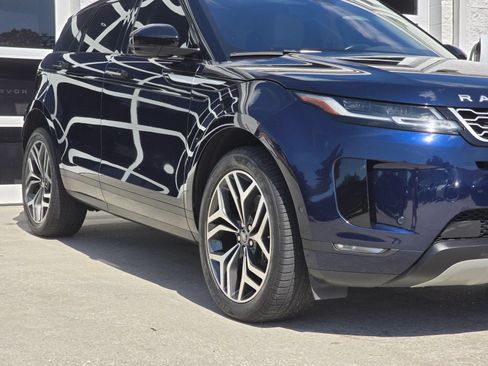 Used 2021 Land Rover Range Rover Evoque SE AWD/4WD image 40