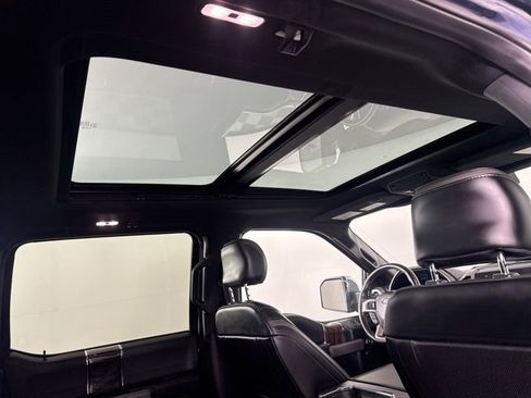 Used 2017 Ford F150 Platinum w/ Equipment Group 701A Luxury image 20