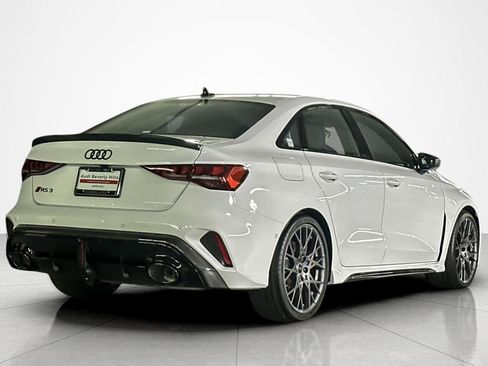 New 2026 Audi RS 3 AWD/4WD image 6