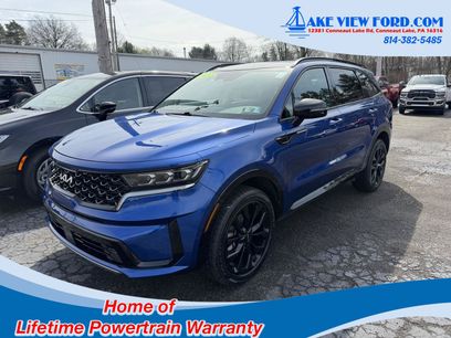 Used 2022 Kia Sorento SX