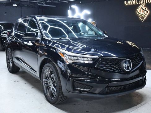 Used 2020 Acura RDX w/ Advance Package AWD/4WD image 4