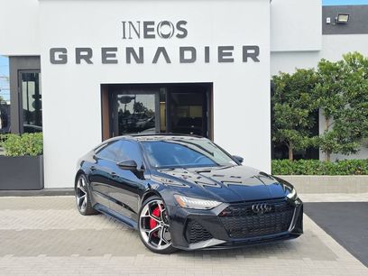 Used 2025 Audi RS 7 Performance