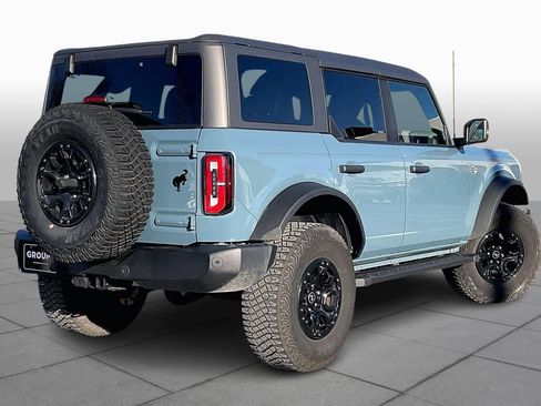 Used 2022 Ford Bronco Wildtrak image 12